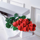 Boxed Premium Roses - 12 Roses